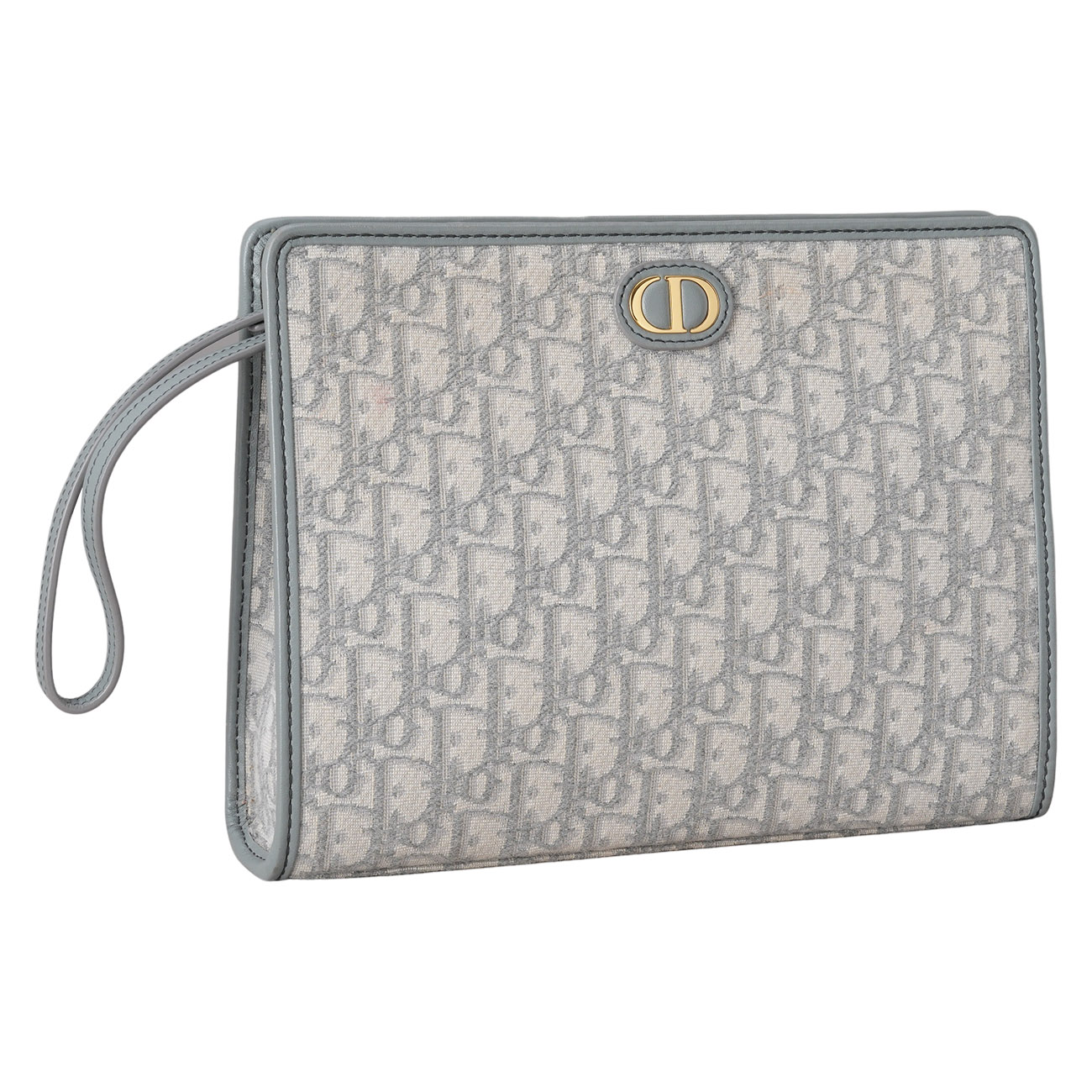 CHRISTIAN DIOR(USED)디올 몽테인 파우치